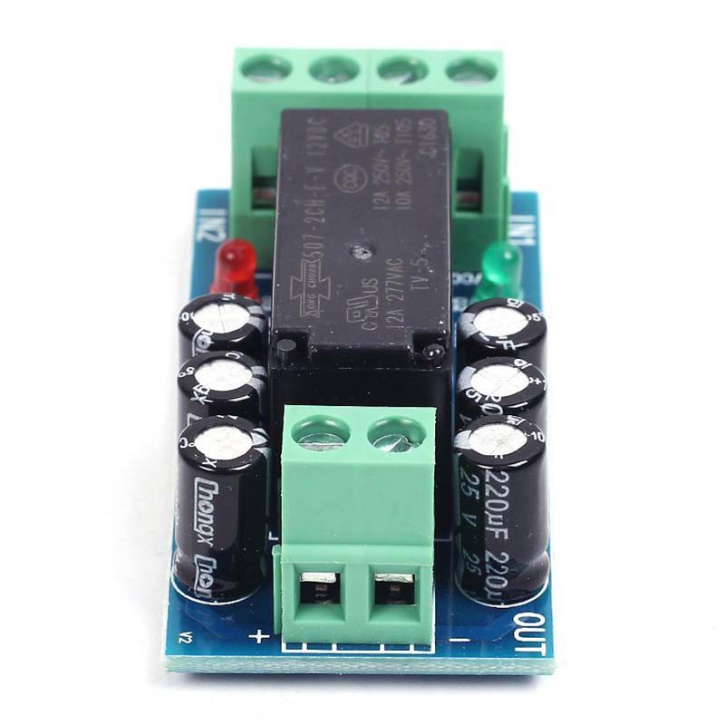 XH-M350 12V 150W Standby battery switch module High-power board ...