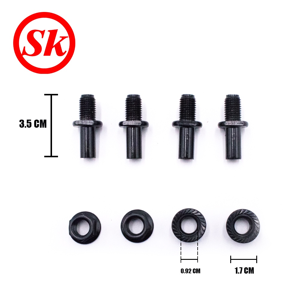 tmx 125 stock sprocket size