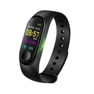 Mi m3 watch on sale price