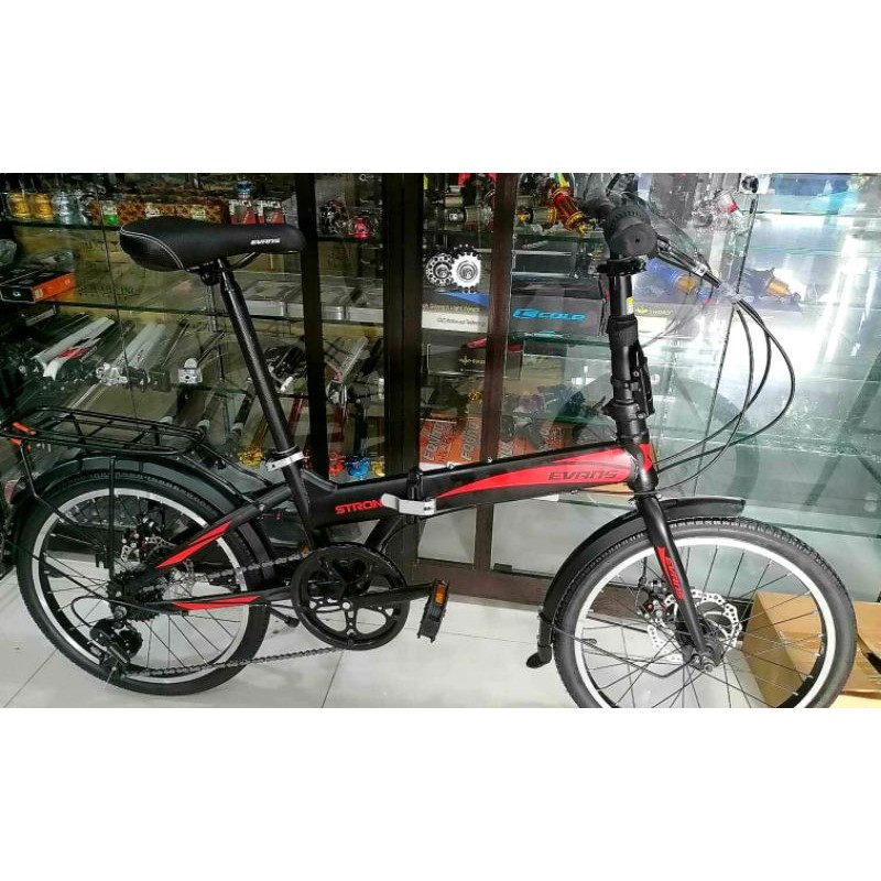 Foxter on sale folding bike