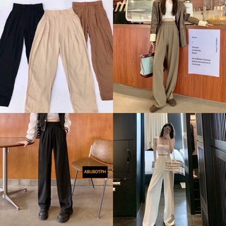 Shop slacks pants outfit for Sale on Shopee Philippines