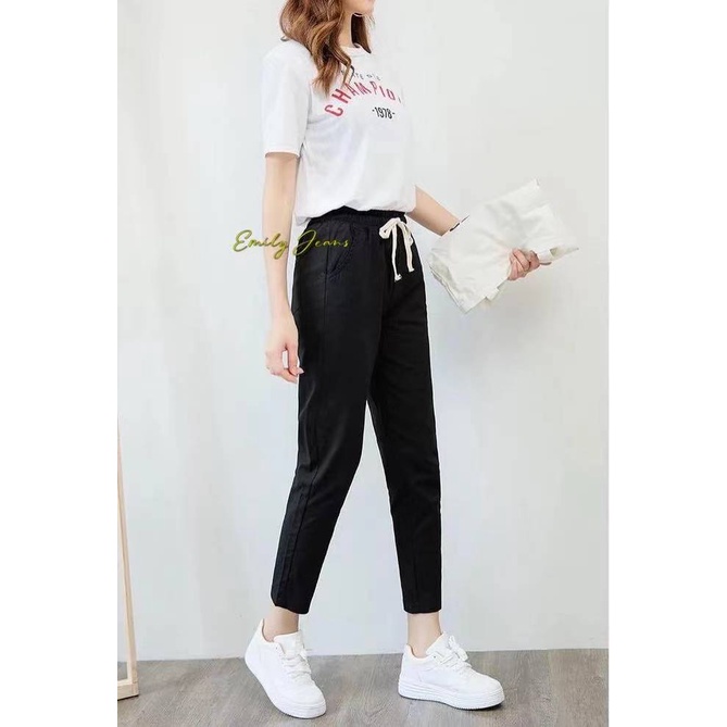 EMILY Pastel Candy Trouser Pants HIGH QUALITY with ETIKETA & HANGTAG ...