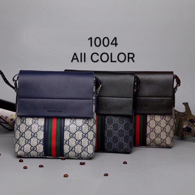 Gucci sling bag outlet men price