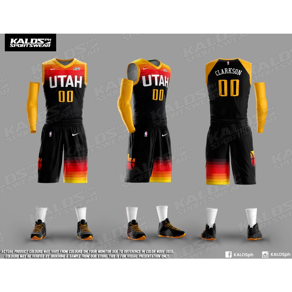 It's official . Utah Jazz will keep the same city edition jerseys for 2021- 22 (confirmation via lockervision.nba.con) : r/UtahJazz