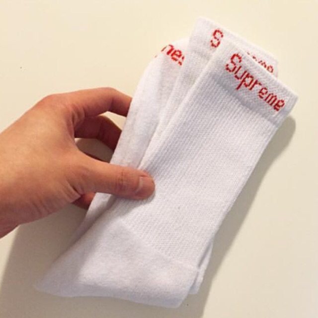 Hanes deals supreme socks