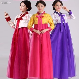 princess korean traditional dress