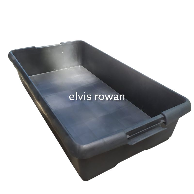 10PCS SET Under Bed Storage Box (Underbed) / Cat Litter Box