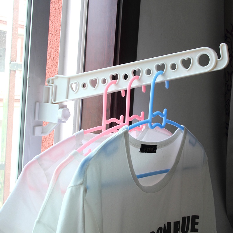 Window frames hang clothes tree window tWindow Frame Clothes Rack