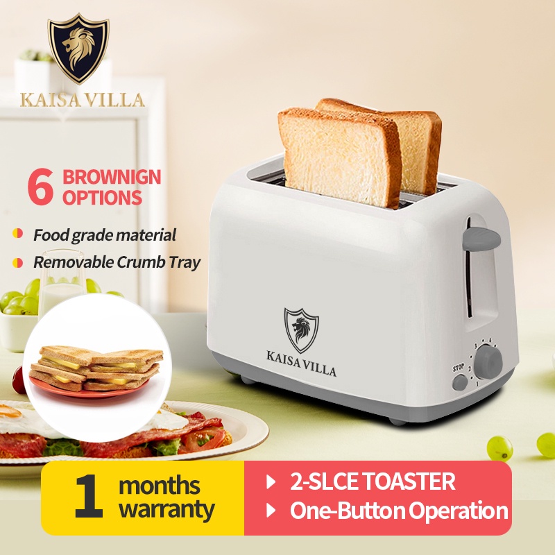 Kaisa Villa bread toaster 2 slice Oven Bread toaster sale bread toaster