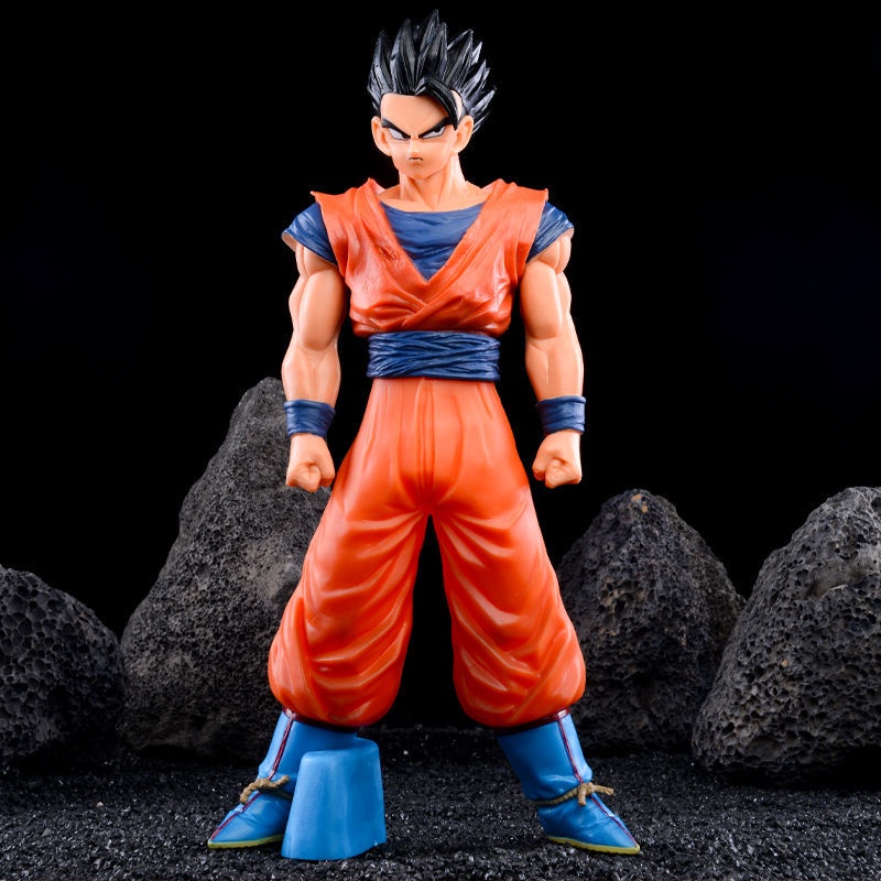 Dragon Ball Z hand-made model Majin Buu chapter Gohan God s strongest ...