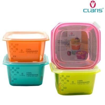 Food saver claris food container | Shopee Philippines