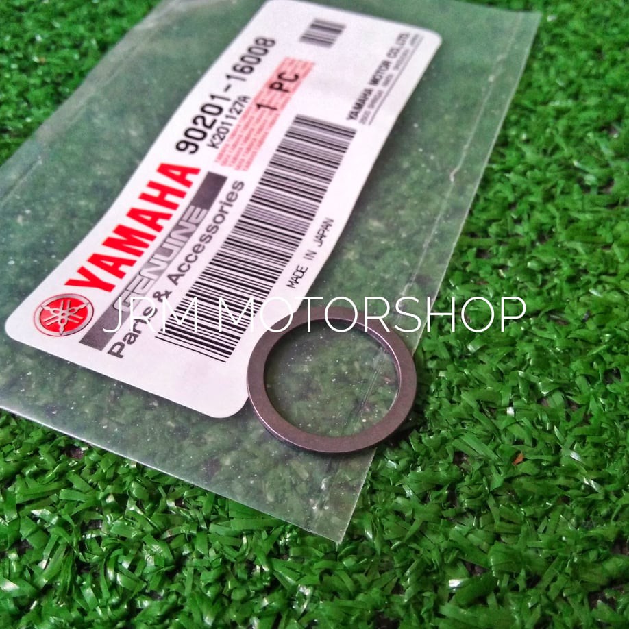 R6 B48 9020116008 Pulley Washer MIO SPORTY YAMAHA GENUINE Shopee