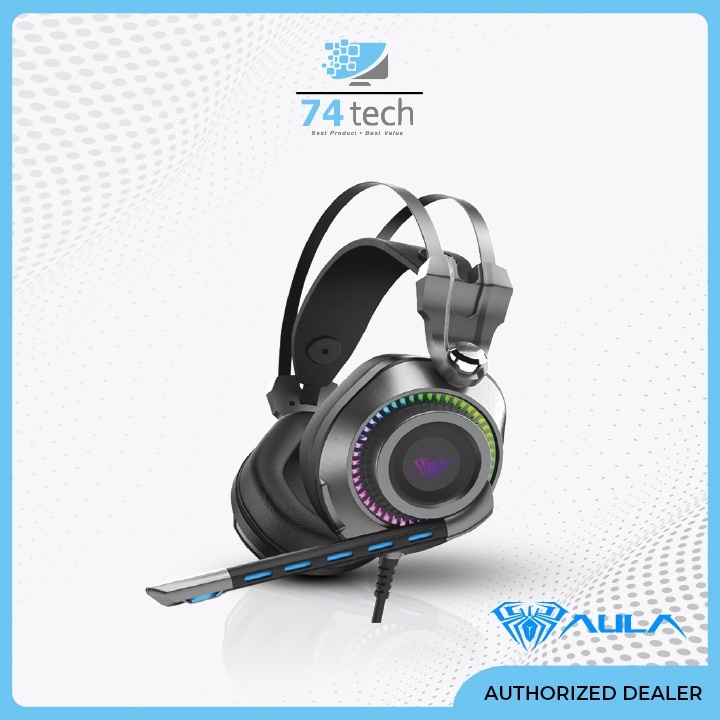Aula F605 Gaming Headset | Shopee Philippines