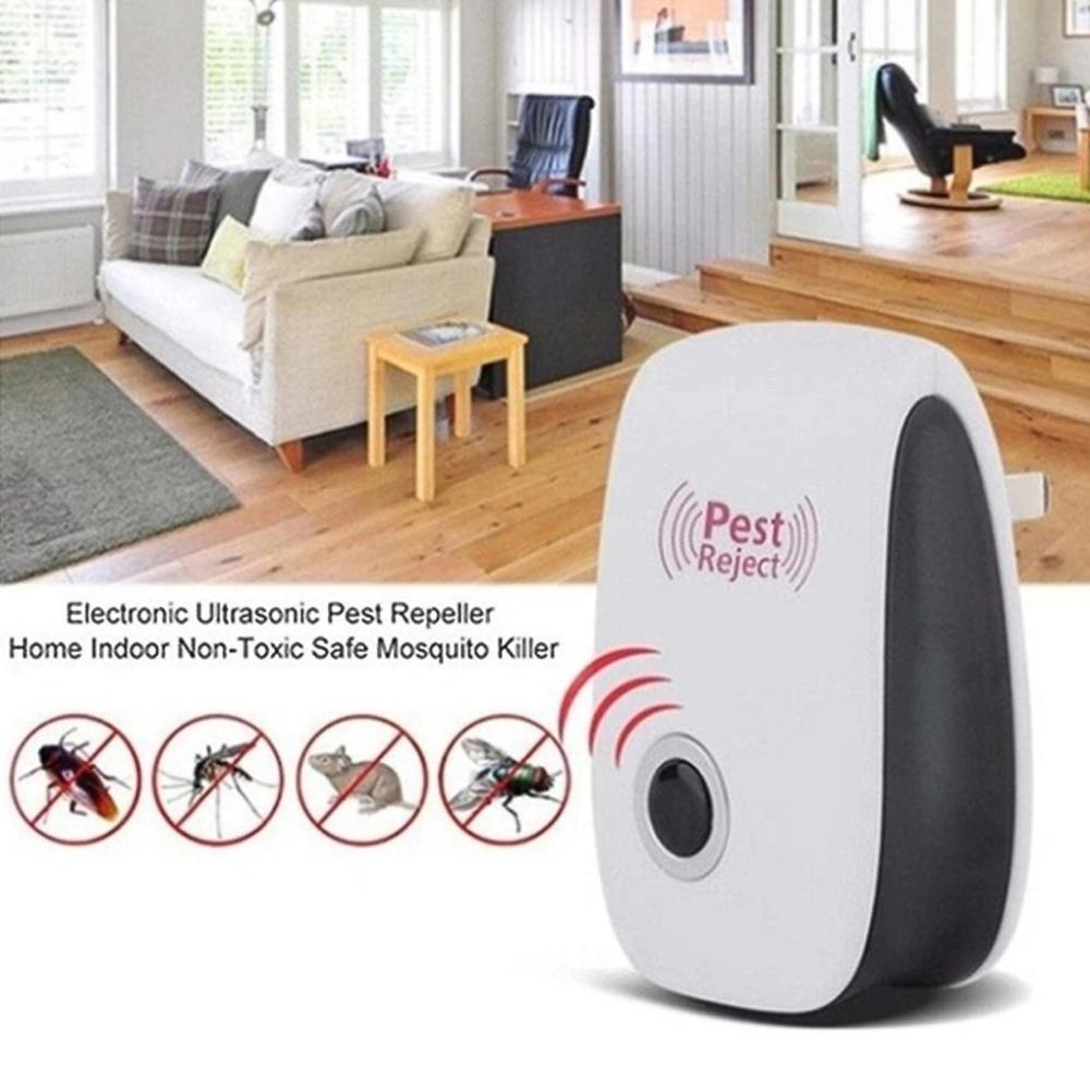 cockroach medicine2021 New Pest Rejector Ultrasonic