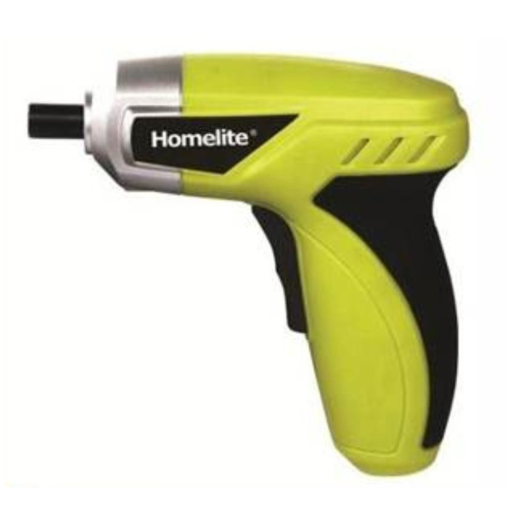 Homelite cordless screwdriver discount