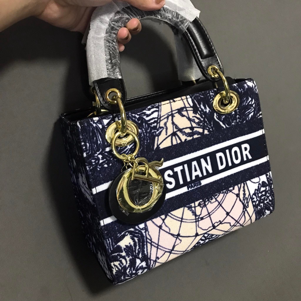 Lady Dior Premium Quality Shopee Philippines