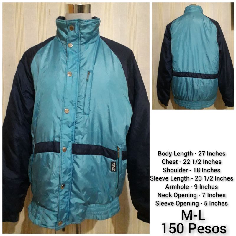 Baguio Ukay Windbreaker Jacket Shopee Philippines