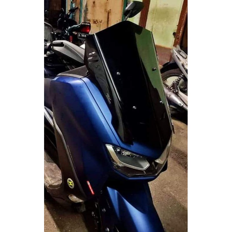 Visor Windshield Yamaha Nmax New Shopee Philippines