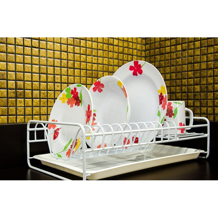 Cherry MINI Placemat Plate Rack 801062 | Shopee Philippines