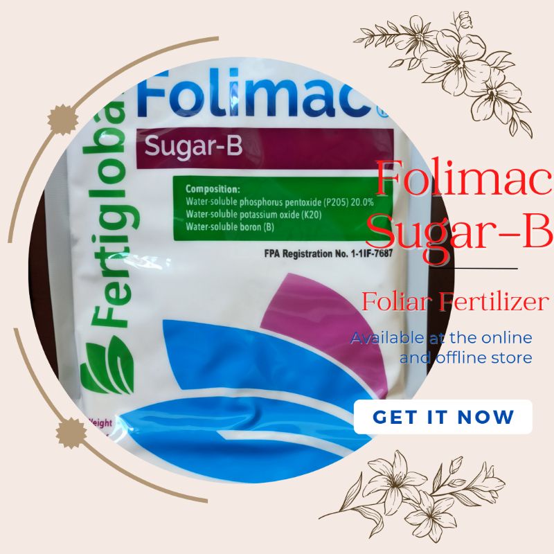 Folimac Sugar-B By AVC | Shopee Philippines