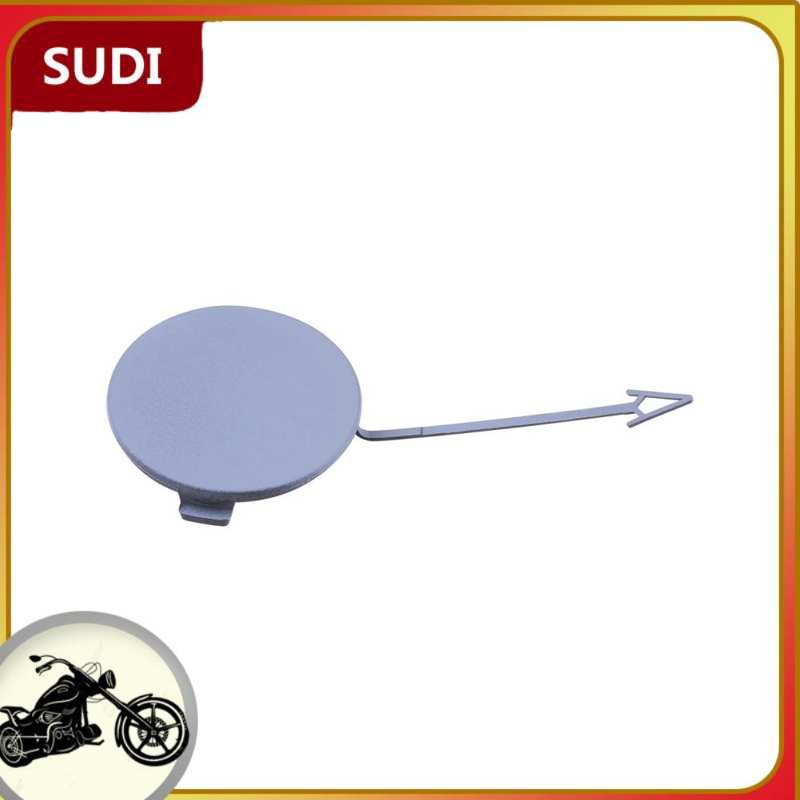 AUDI A1 8X 11-14 NEW FRONT BUMPER TOW HOOK EYE CAP PAINTED BY YOUR