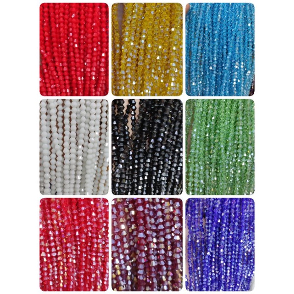 1pc Bead Spinner With 2000pcs Mixed Colors Seed Beads & 2 Curved Beading  Needles And Threads For Bracelets Necklaces DIY Making