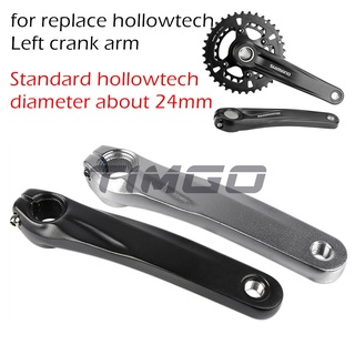 175mm left crank arm square taper