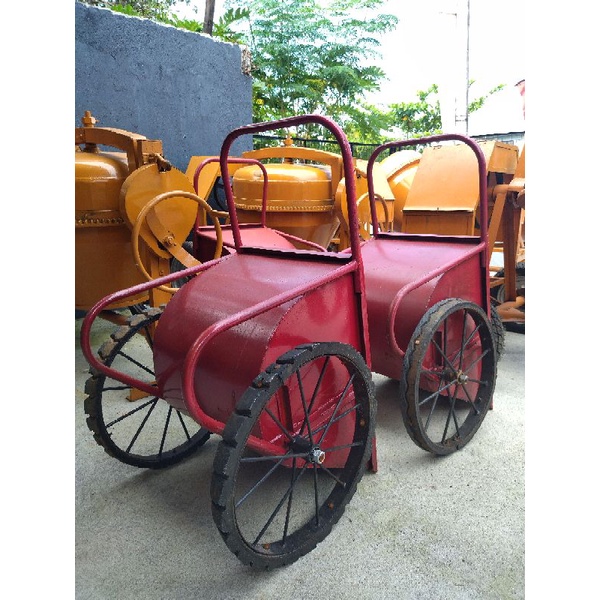 CONCRETE BUGGY Heavy Duty Shopee Philippines