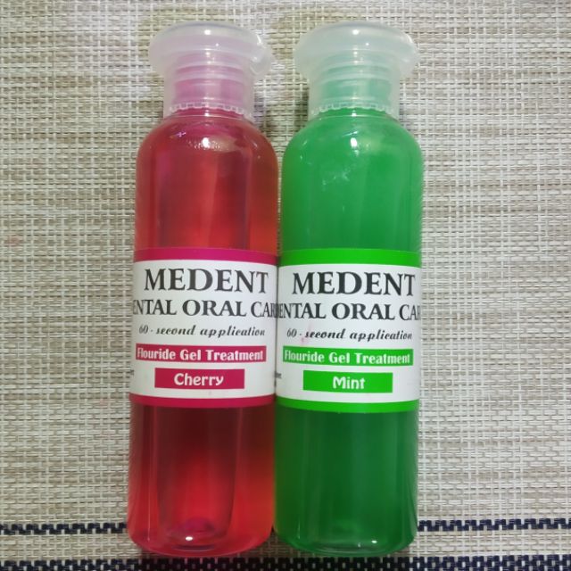 Fluoride Gel (60sec application) Shopee Philippines