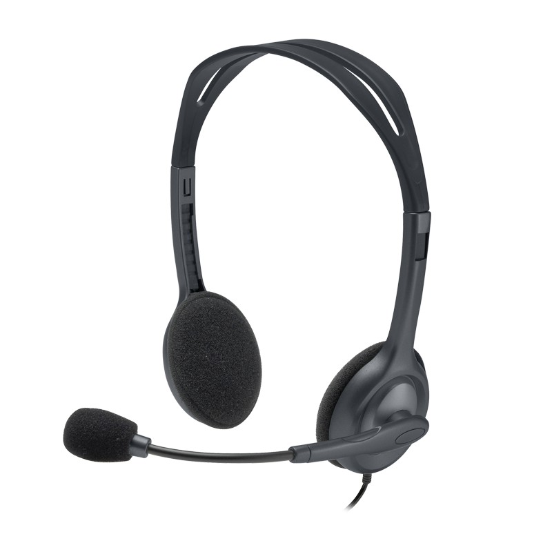 Logitech H111 Stereo Headset | Shopee Philippines