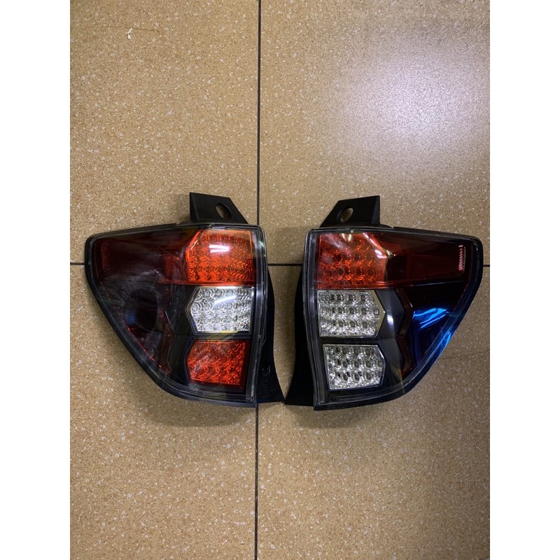 Subaru Forester LED TAIL LIGHTS Shopee Philippines