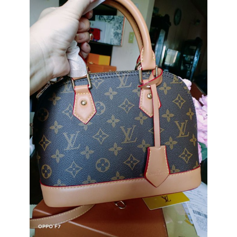 Lv alma mono hot sale