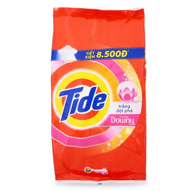 Downy Flavor Tide Detergent - 2.5L | Shopee Philippines