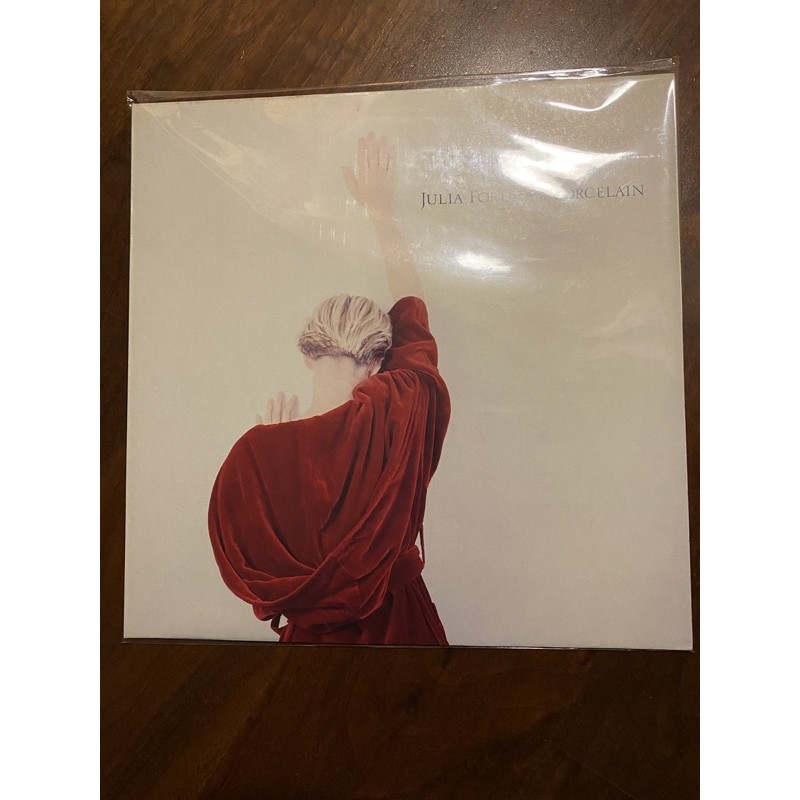 Julia Fordham Porcelain Vinyl Lp OG VG++ Condition Rare | Shopee