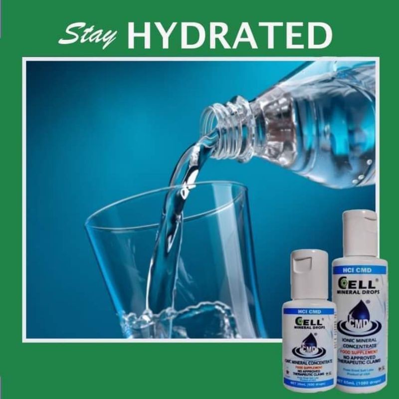 CMD MINERAL DROPS 65ml (1080 drops) | Shopee Philippines