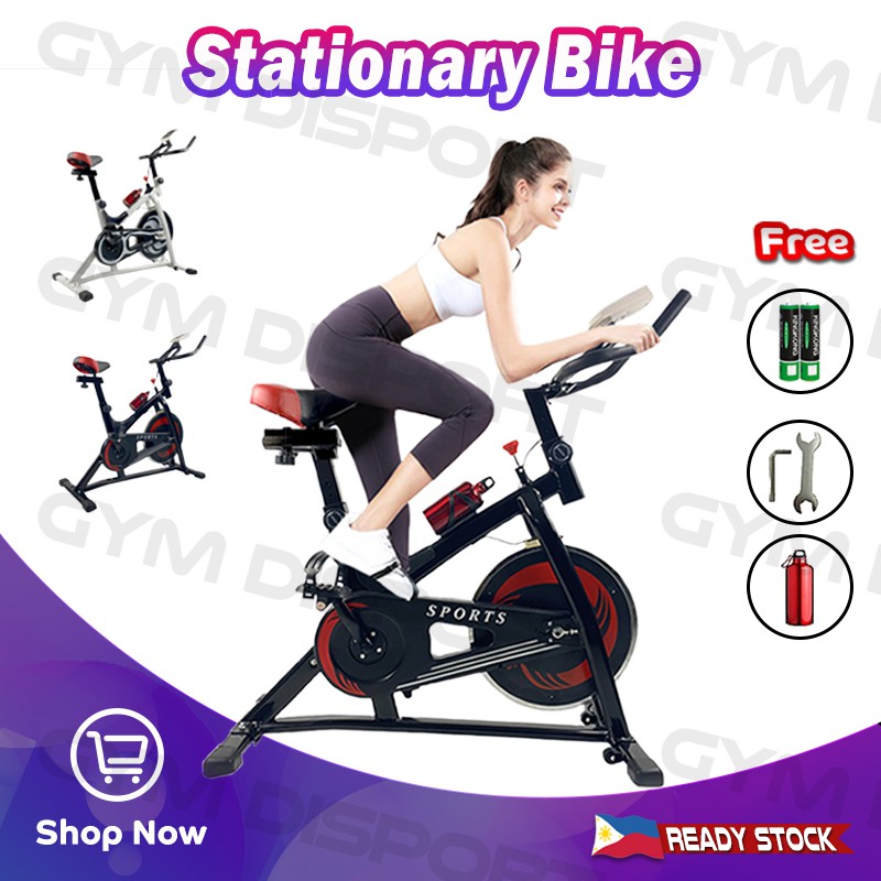 Shopee 2025 bicycle exercise