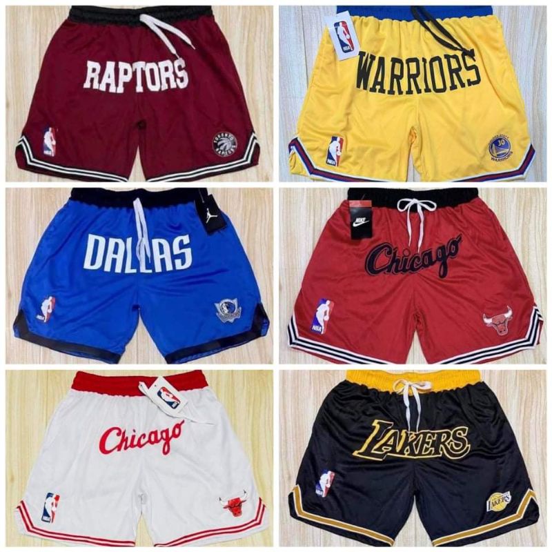 Old cheap nba shorts