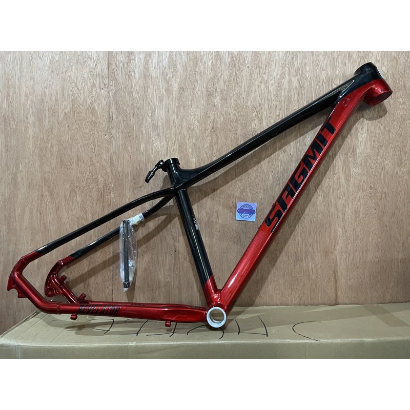 Sagmit revelator mtb online frame