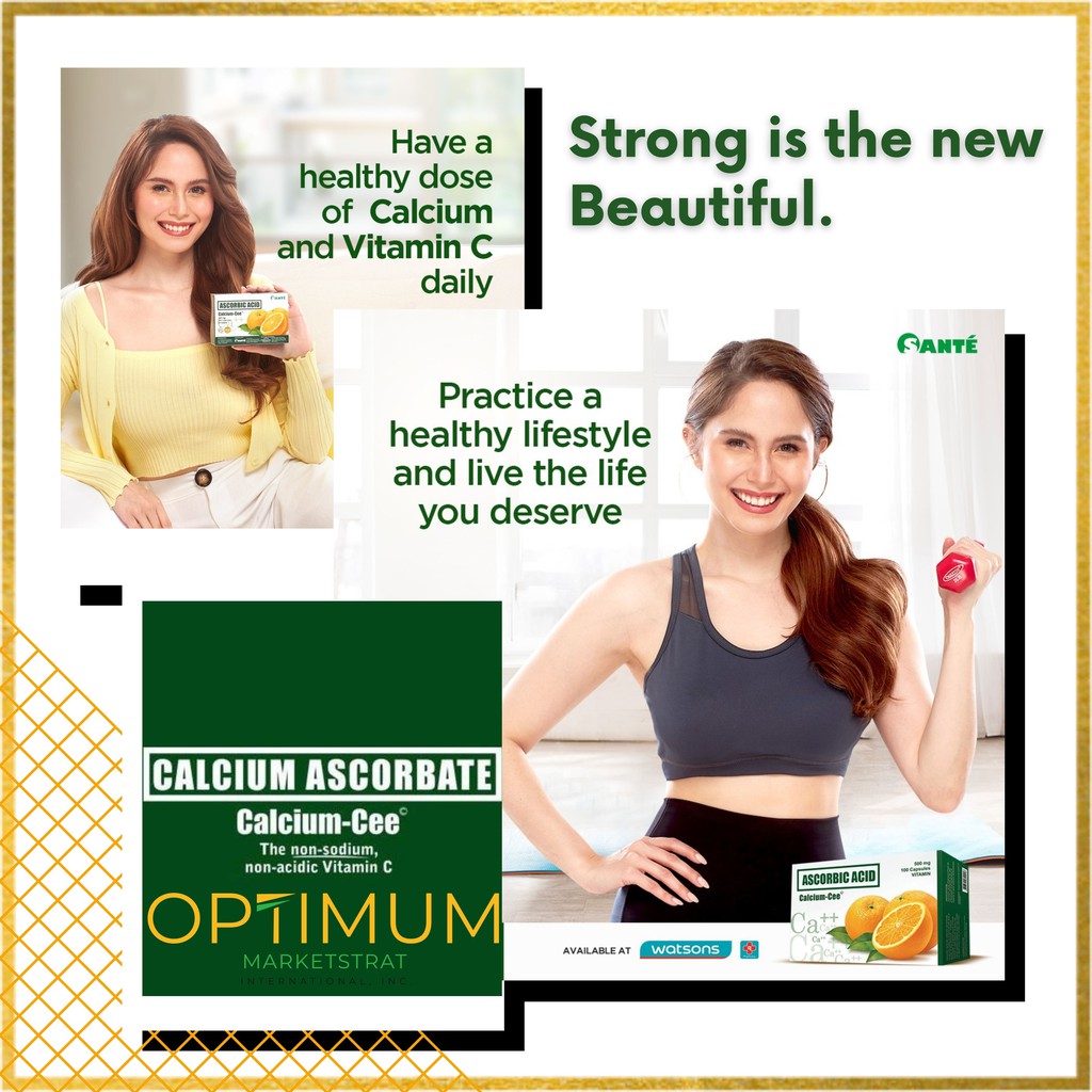 Calcium Cee Ascorbic Acid as Calcium Ascorbate (605.3mg 100 Capsules