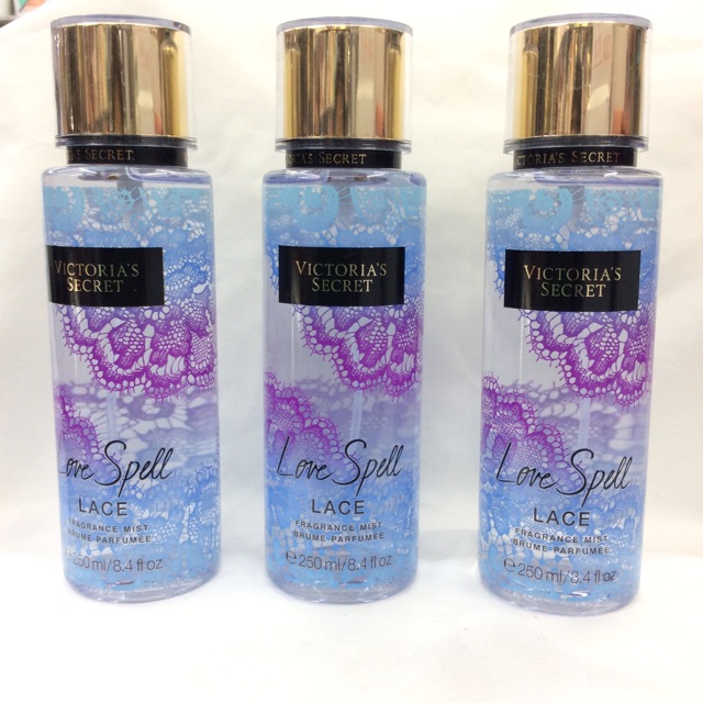 Love spell lace perfume hot sale