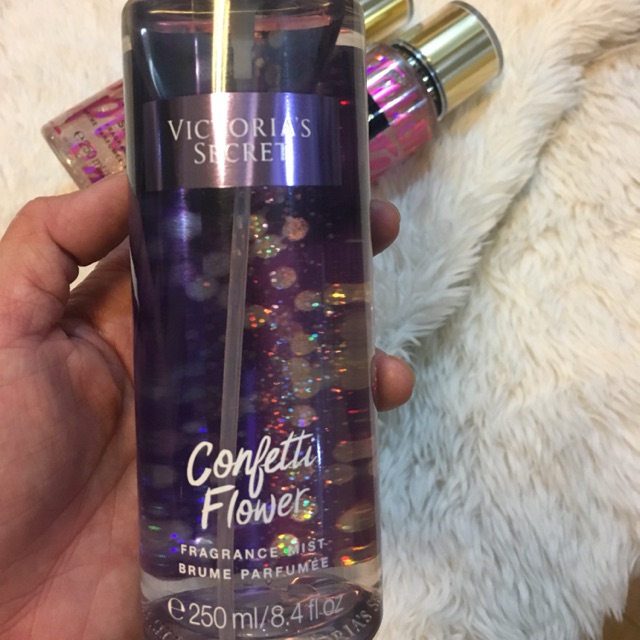 Victoria secret confetti online flower