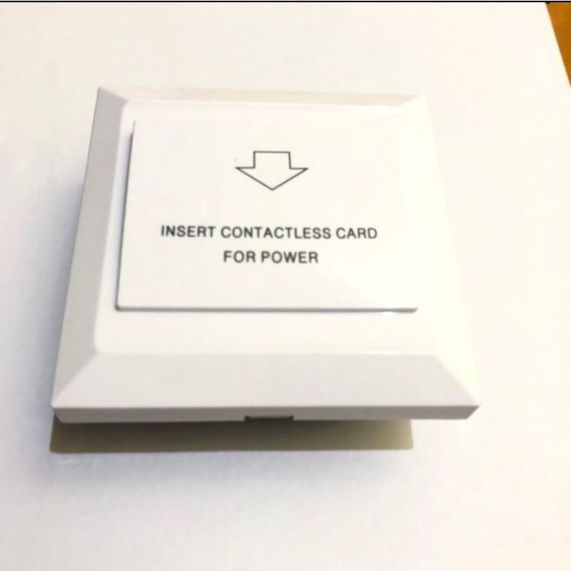 125khz energy saving switch Ac Point hotel Disassembly Parking Parking ...