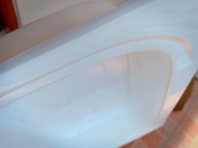 Plastic Sink Small 16