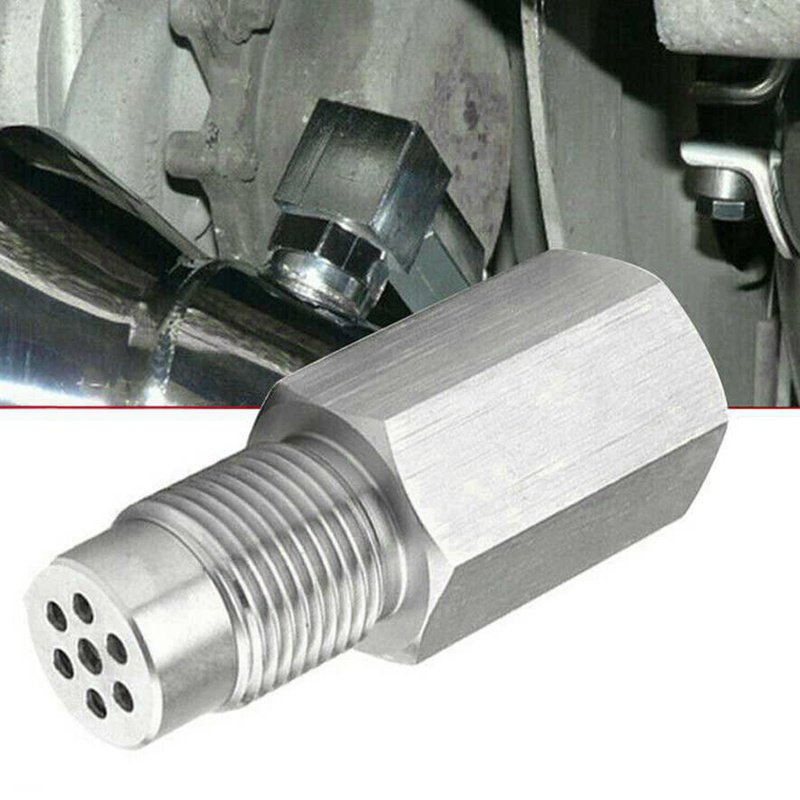 Universal O2 Sensor Spacers Engine Light CEL Eliminator with Mini