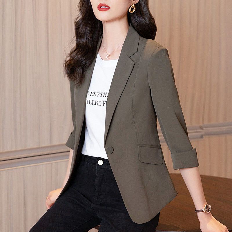 Office coat design for ladies store