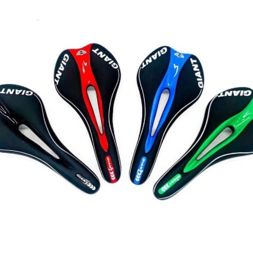 Original Giant Bike Saddle TOP GRADE SADDLE SEAT SEATPOST BIKE MTB SADDLE PILLAR Saddle Shopee