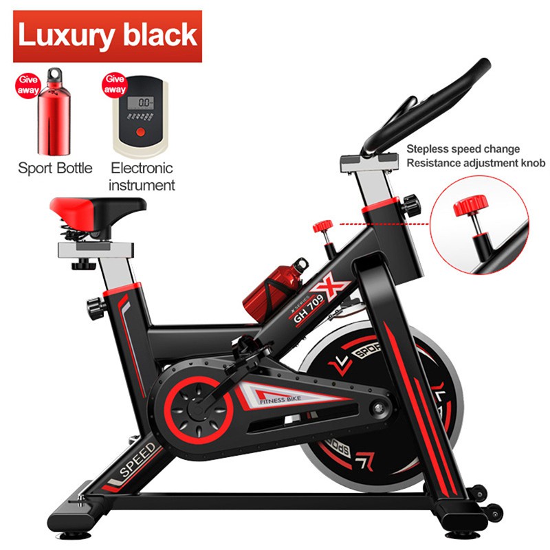 Shopee discount exercise bike