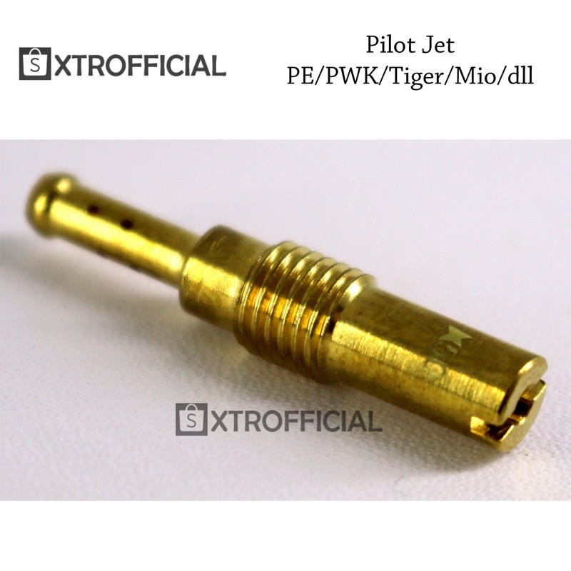 Pilot Jet Tiger Mio RX King Ninja R 35 38 40 42 45 48 50 XTR Precision ...