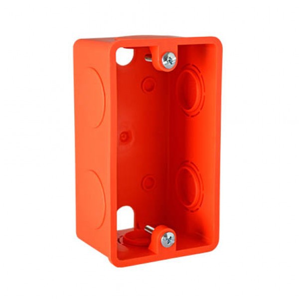 Euro PVC Utility Box 4 x 2 Electrical Box (SOLD PER BUNDLE) Shopee