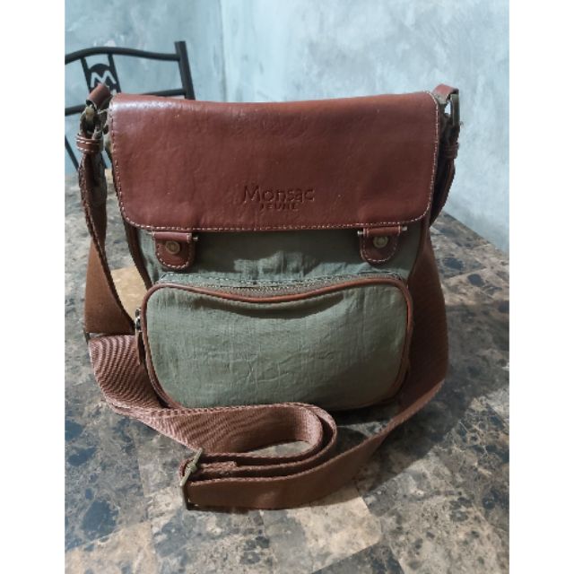 Monsac sling bag new arrivals